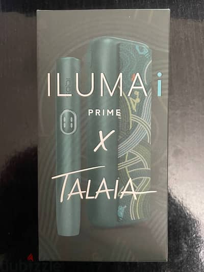 IQOS ILUMA I PRIME X TALAIA