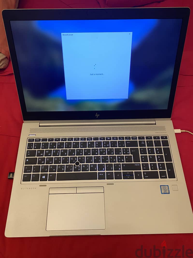 HB ELiteBook 850 G5 5