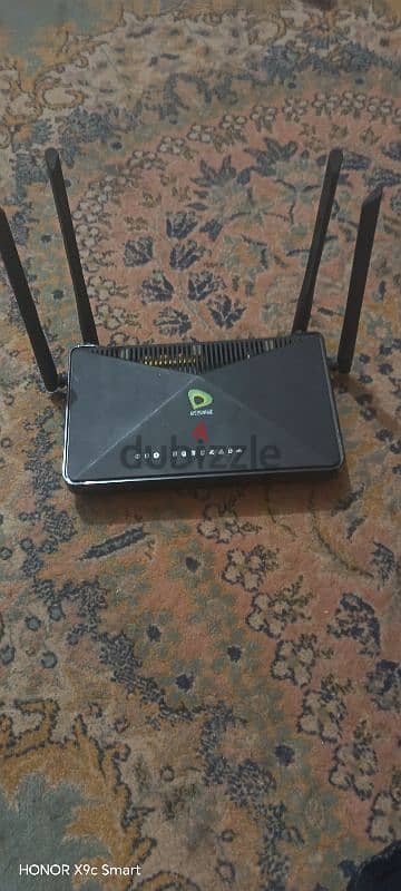 راوتر D-link ارضي