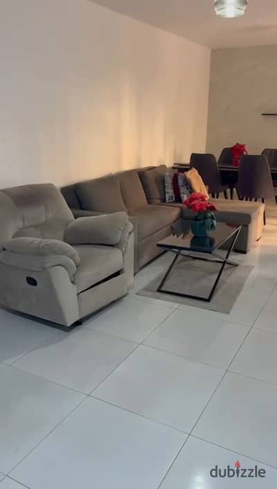 My city apartment 92m and garden 40m for sale b2 with furnishings and appliances