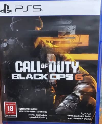 Call of duty ops 6