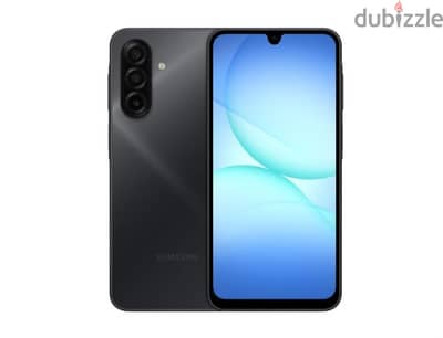 Samsung A17 8GB RAM 256GB MEMORY