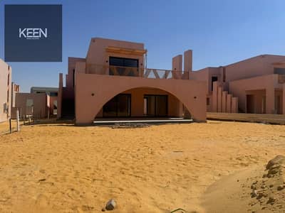 فيلا مستقلة Premium للبيع في بلايا غزالة | Ready to Move