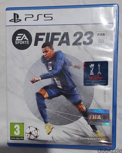 FIFA 23 + FIFA 22 (PS5)