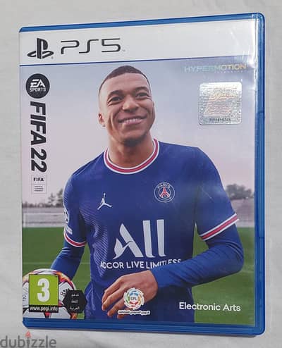 FIFA 22 (PS5)