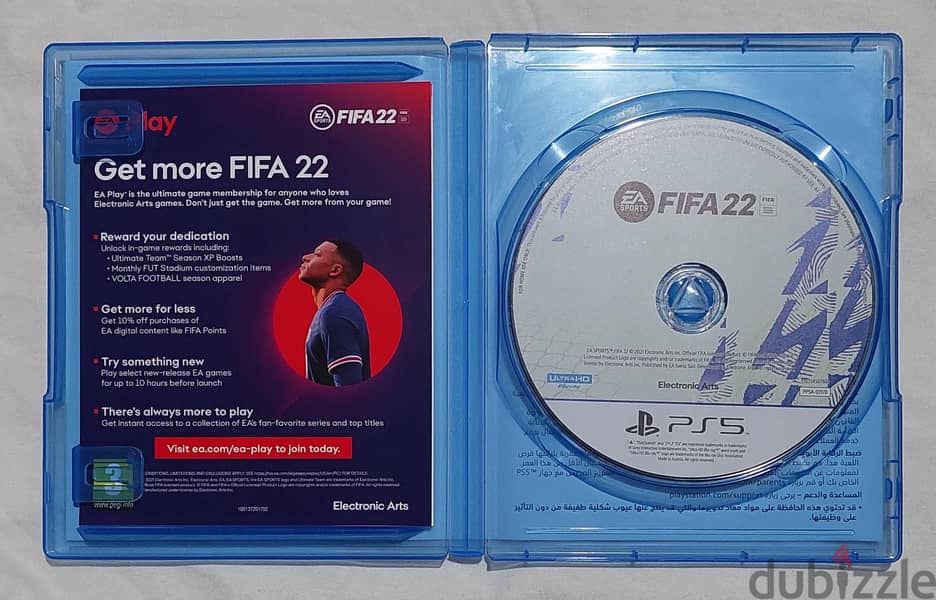 FIFA 22 (PS5) 1