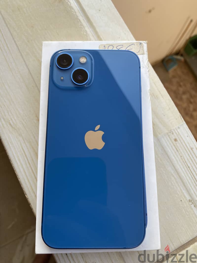 Apple - iPhone 13 5