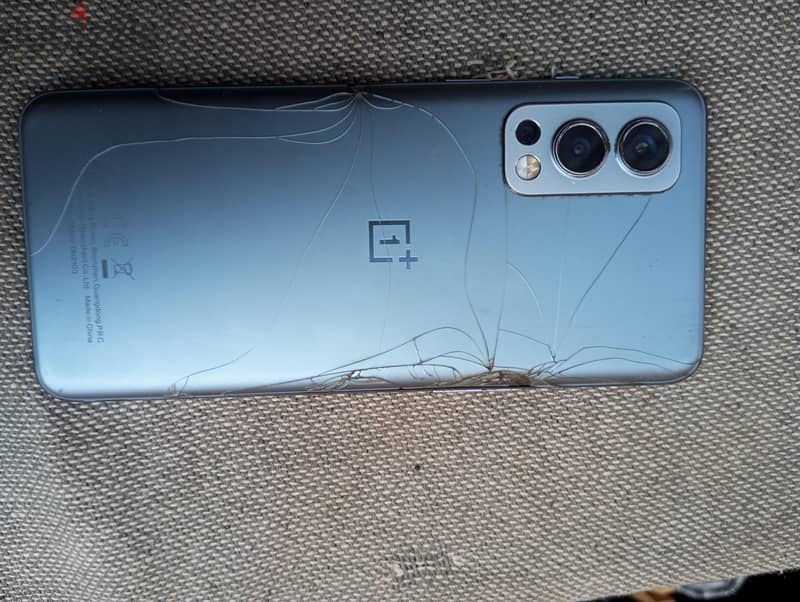 One Plus Nord 2 1