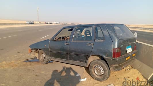 فيات أونو 1993