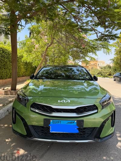 Kia Xceed 2024
