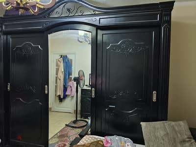 غرفة نوم كامله