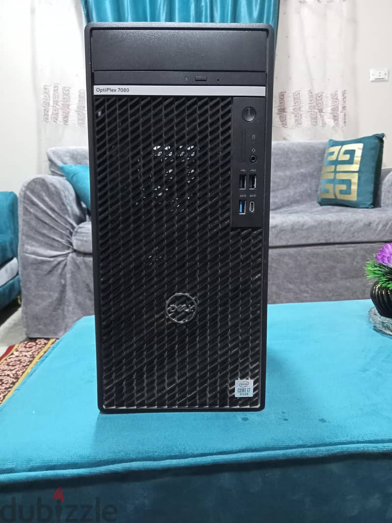 Dell optiplex7080Tower 7