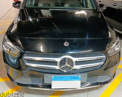 Mercedes-Benz B180 2020 فابريكا