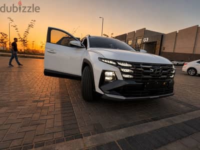 Hyundai Tucson 2026
