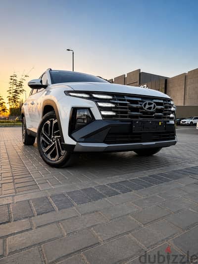 Hyundai Tucson 2026