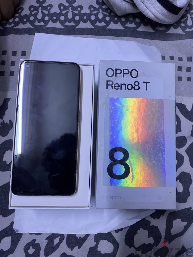 Oppo Reno 8T 5G 5