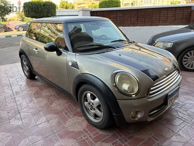 ميني كوبر 2007 - Mini cooper