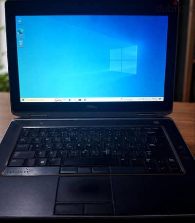 لاب توب Dell Latitude E6430 مستعمل بحالة جيدة و سعر مميز
