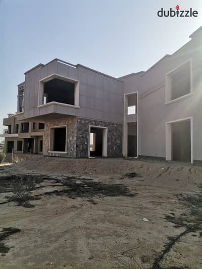 فيلا Stand Alone للبيع في IVY – New Zayed | - أرض 2,200م  مباني 455م  جاردن 2,000م