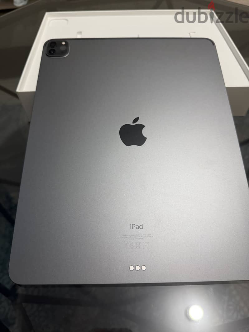 iPad Pro 3
