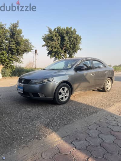 كيا سيراتو 2010 | Kia Cerato 2010
