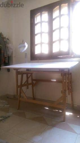 طرابيزة هندسيه استعمال خفيف