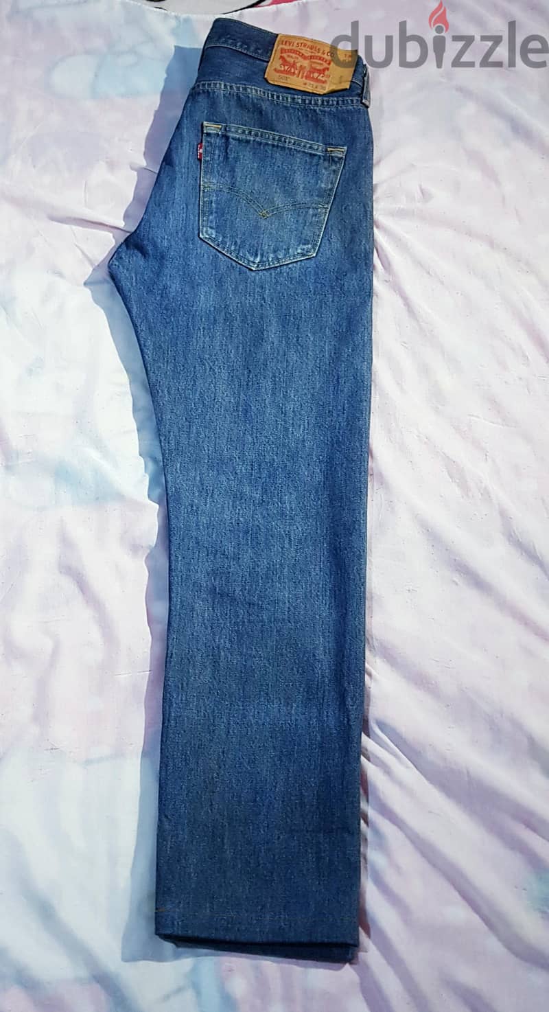 Original Levi's 501 1