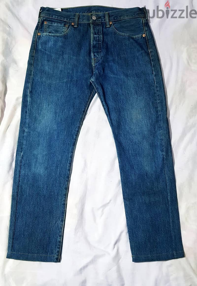 Original Levi's 501 3
