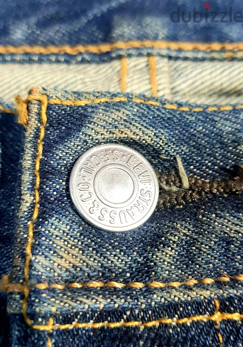 Original Levi's 501 7