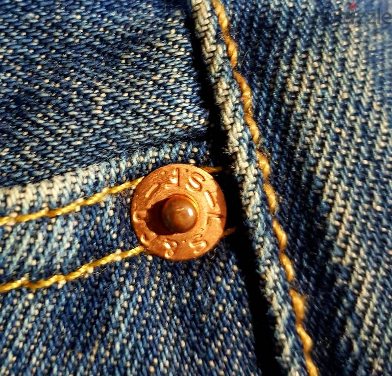 Original Levi's 501 8