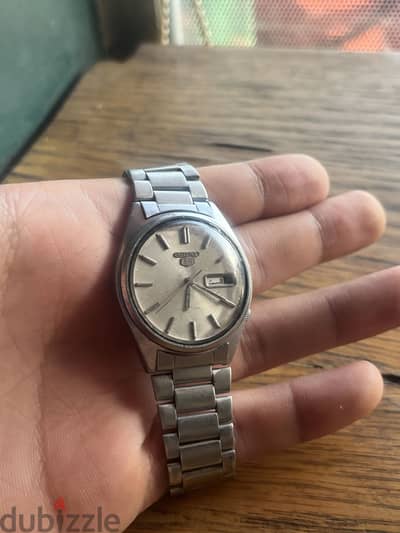 Seiko 5
