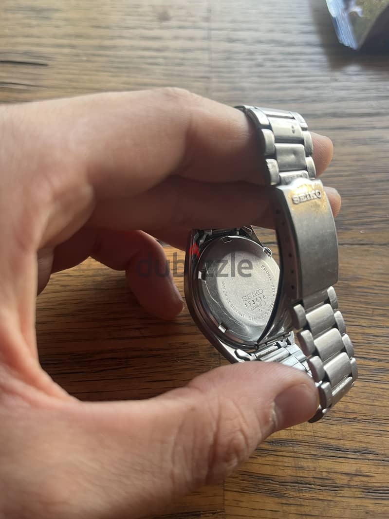 Seiko 5 1