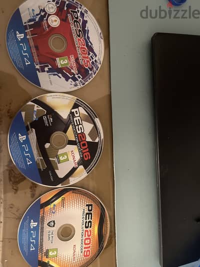 ps4 CD