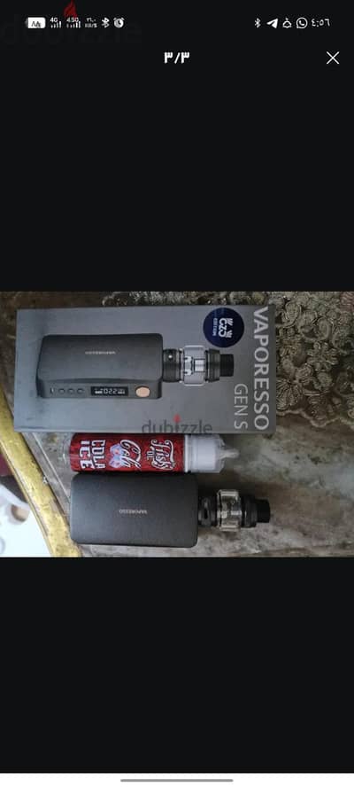 vaporesso gen s