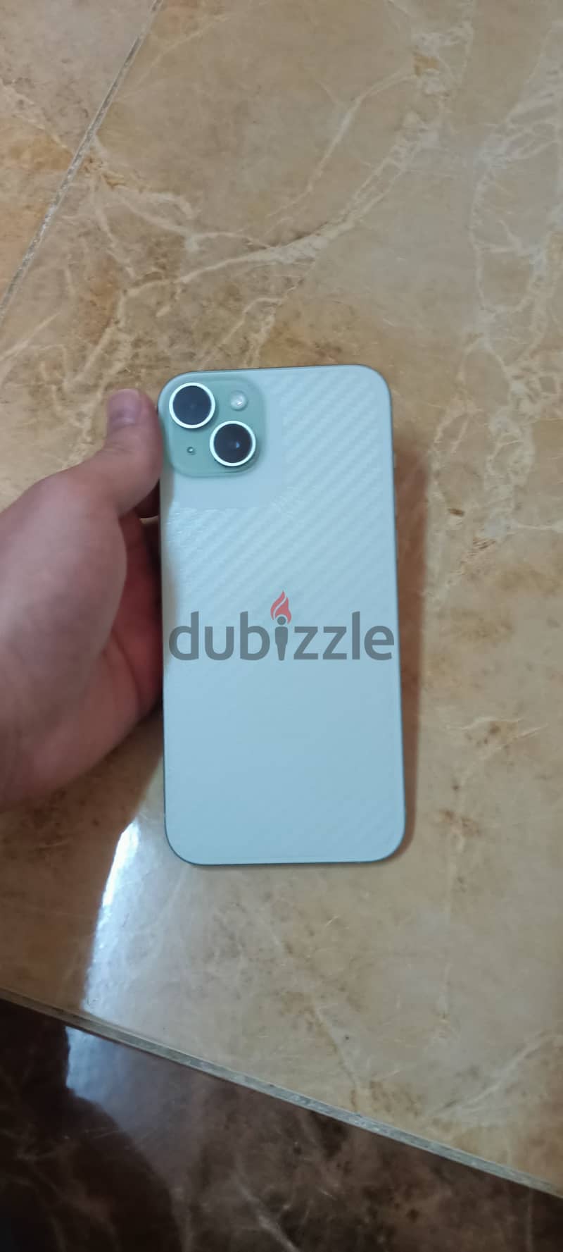 Apple - iPhone 15 plus 6