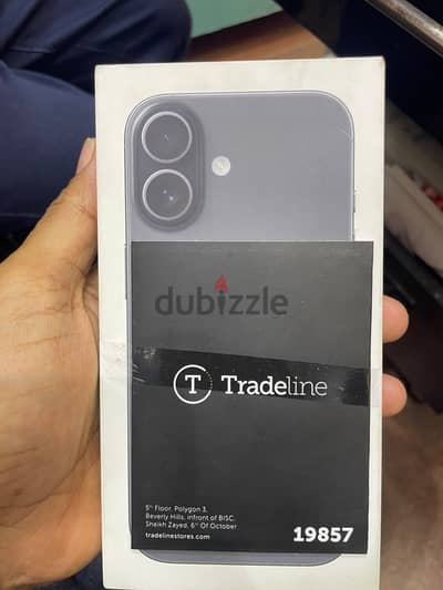 Iphone 17 256 "Tradeline" و بدون ضريبة