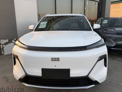 Geely EX5 EM-i 2027