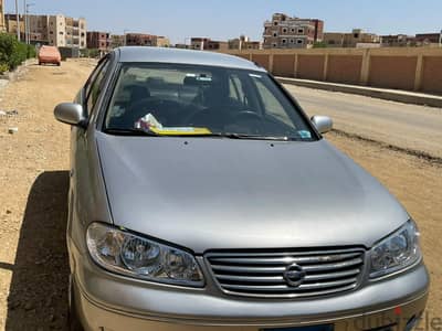 نيسان صني 2007 / Nissan Sunny 2007