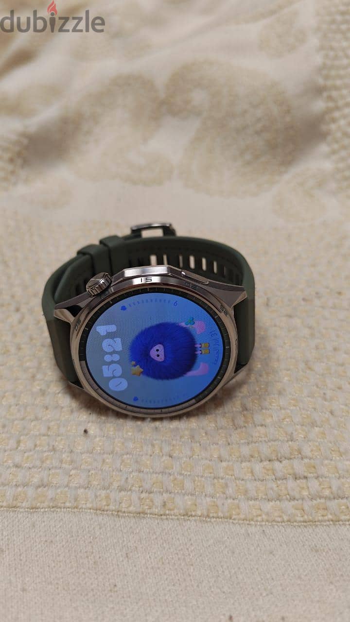 HUAWEI WATCH Gt6 1
