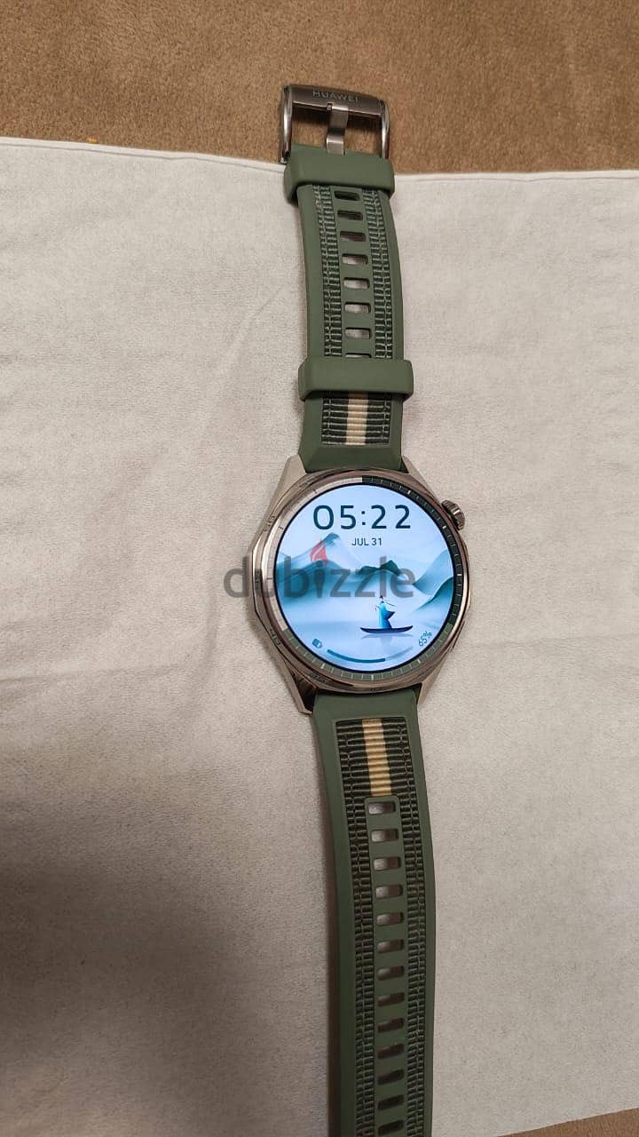 HUAWEI WATCH Gt6 4