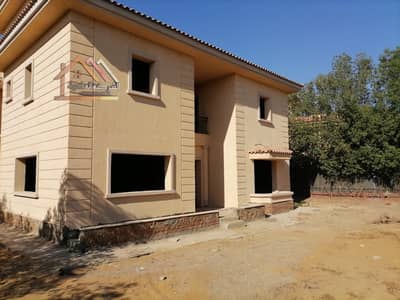 فيلا للبيع في مدينتي نموذج E فيو وايد جاردن