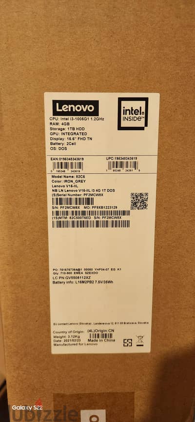 lenovo V15