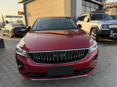 Geely Emgrand 2027