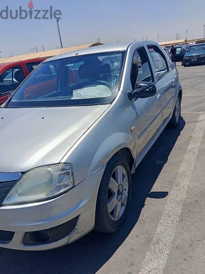 Renault Logan 2011
