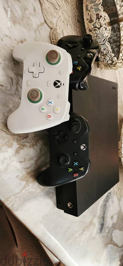 xbox one X