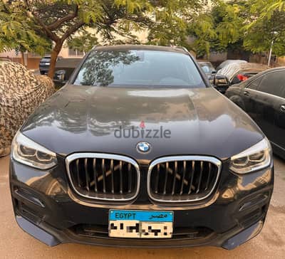 BMW X4 M sport 2020  بي ام دبليو اكس 4 فابريكا بالكامل