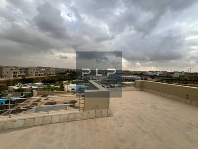Standalone villa with ready to move and a pool view, offered at a special price in Palm Hills Katameya (PK1) compound.