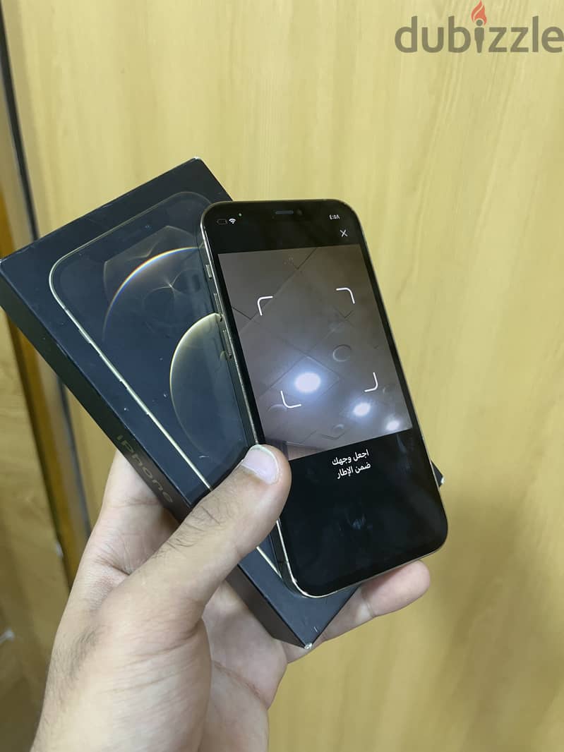 iPhone 12 Pro 128g 2