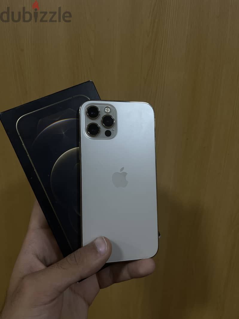 iPhone 12 Pro 128g 3