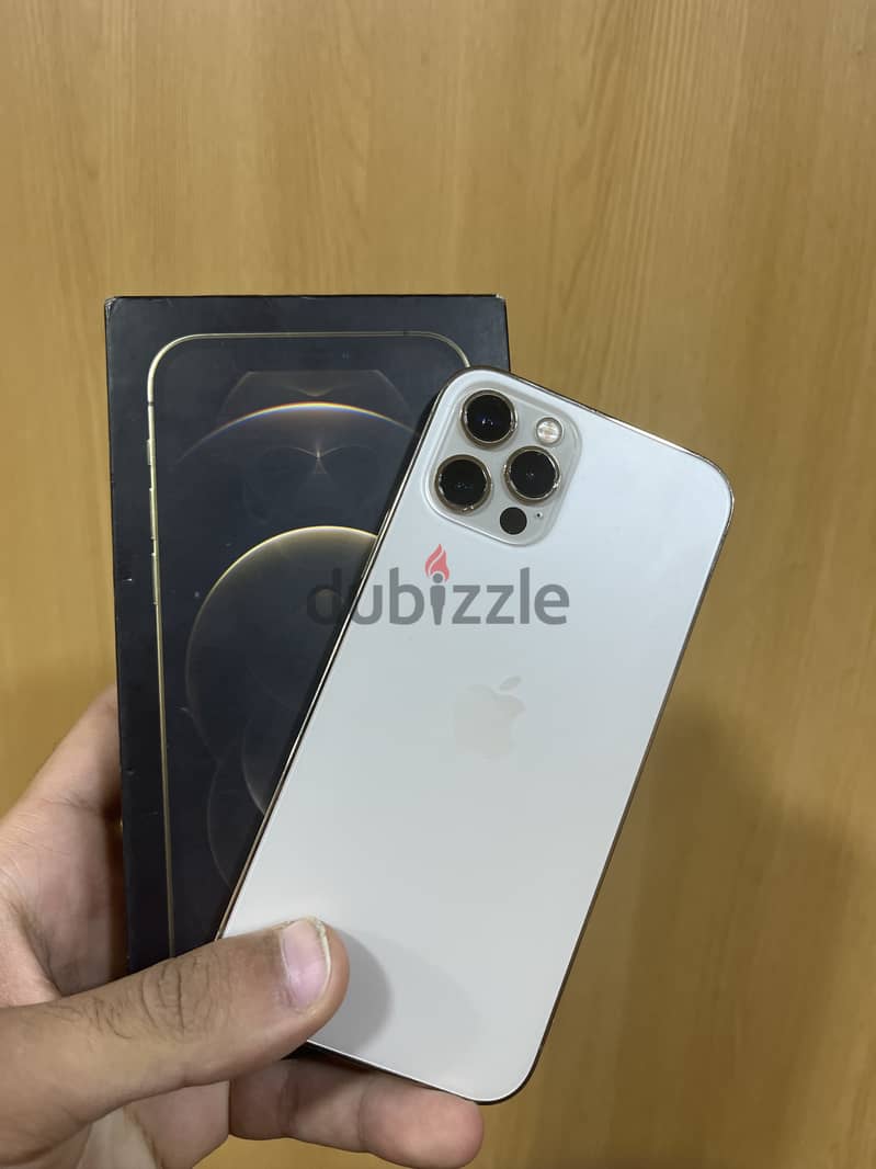 iPhone 12 Pro 128g 5